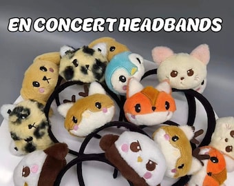 EN Concert Headbands