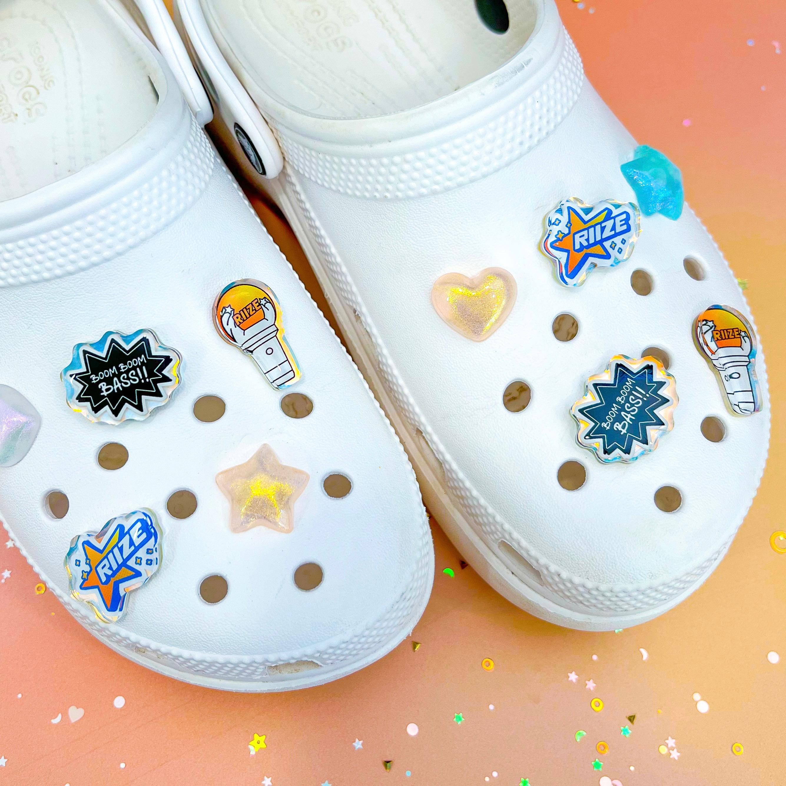 Riize Shoe Charms