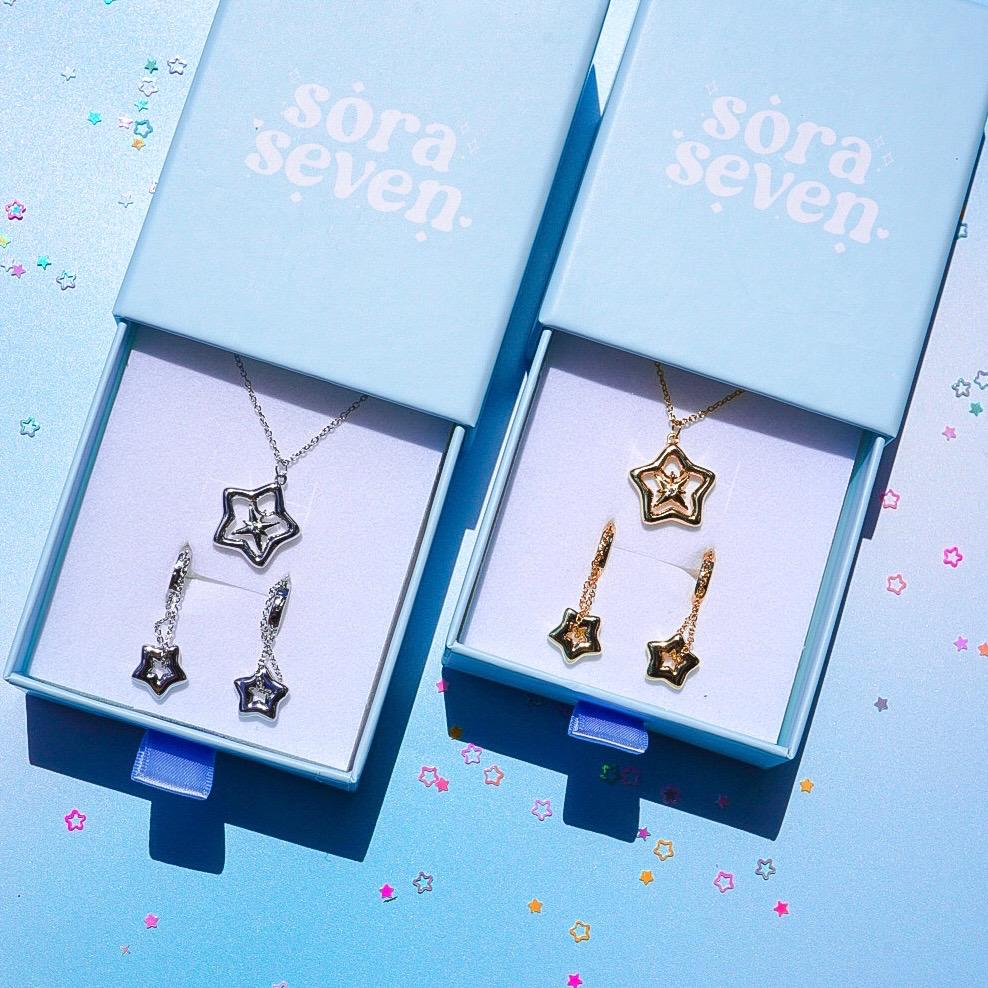 TXT 公式 TOGETHER POPUP EARRING image_2b312708-2929-46f6-a13f-