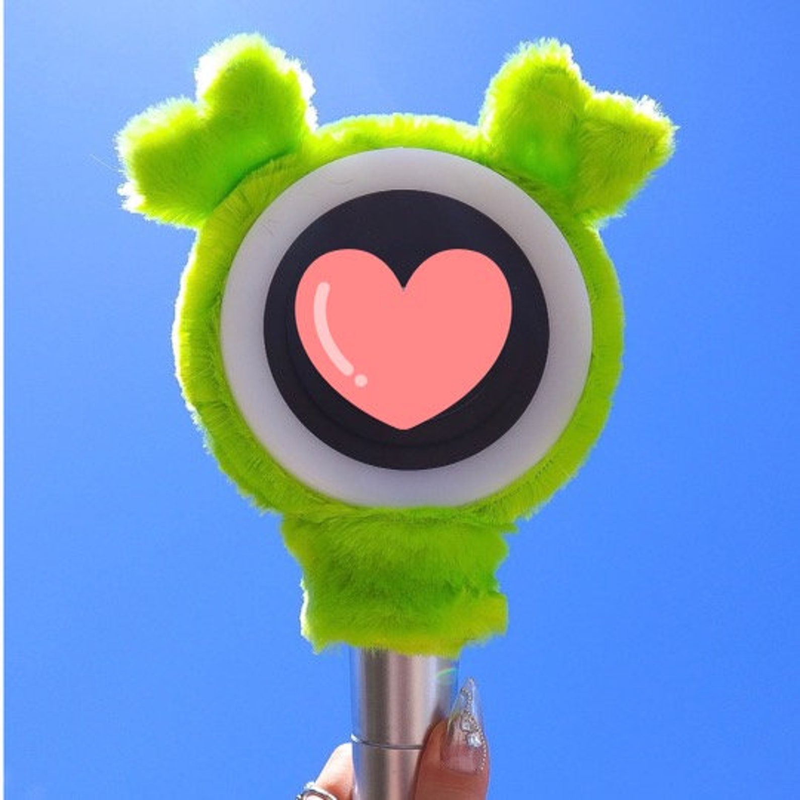 Candy Bong Light Stick Cover Decal Sticker Decor Etsy