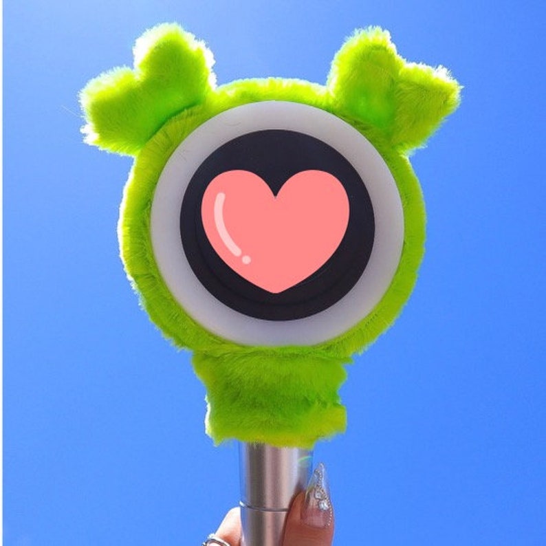 Candy Bong Light Stick Cover Decal Sticker Decor Etsy