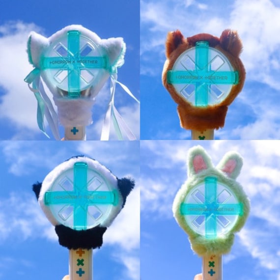 今年人気のブランド品や Moabong Light Etsy - Bow Ribbon Decor Covers Stick ミュージシャン