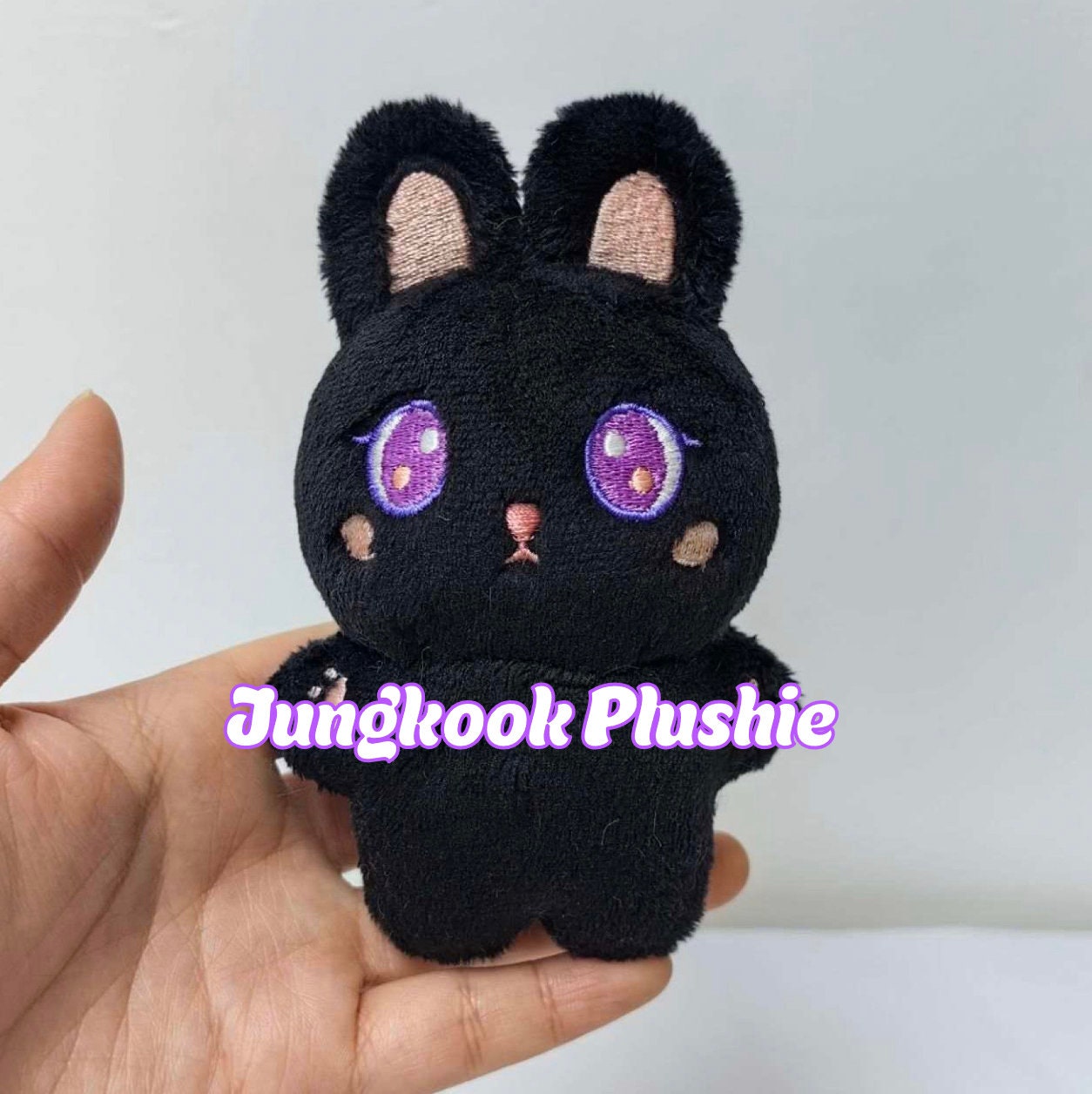 20cm BTS Kpop Star Jungkook Soft Stuffed Plush Toy - PlushStore