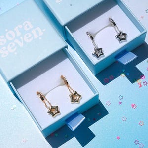 TXT 公式 TOGETHER POPUP EARRING image_2b312708-2929-46f6-a13f-