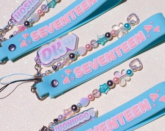 SVT Bias Light Stick Lanyard