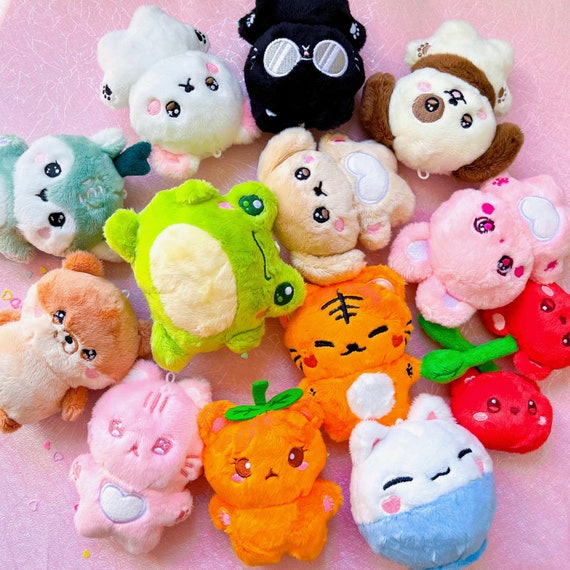 Seventeen Bias Plushie, KPOP - Etsy