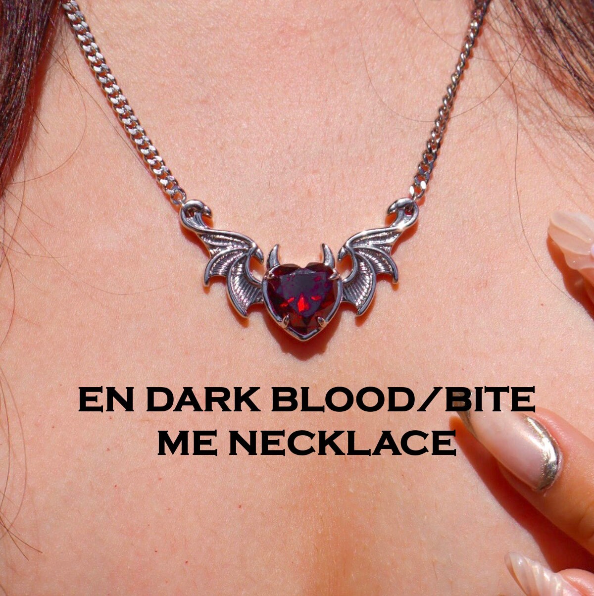 Sunghoon Necklace - Etsy