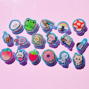 Kawaii Shoe Charms