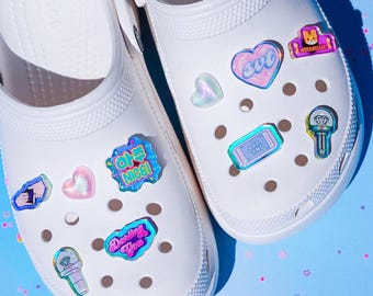 SVT Carat Shoe Charms