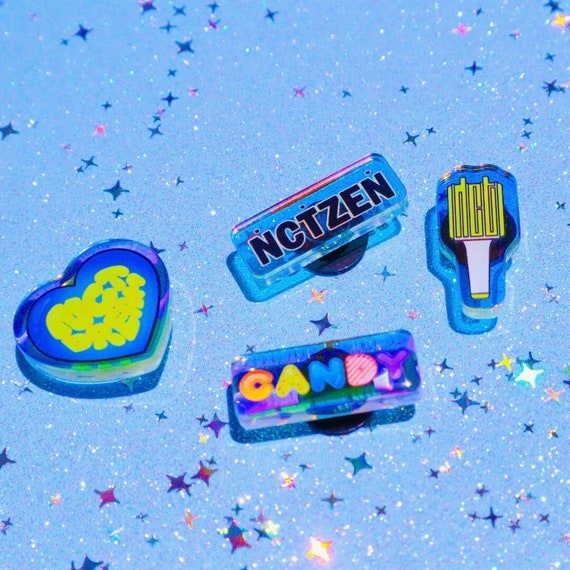 NCTZEN Shoe Charm - Etsy