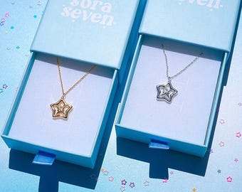 KPOP Star Necklace
