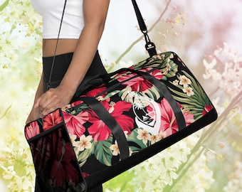 Guam Design (F)Reisetasche