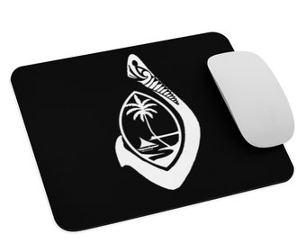 Guam Design Mauspad
