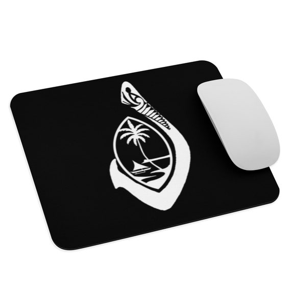 Guam Design Mouse Pad