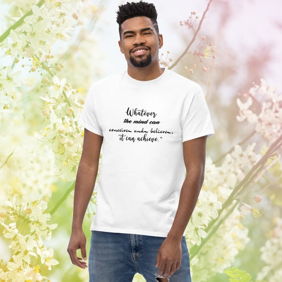 Quote "Whatever" Men's Classic Tee-Shirt