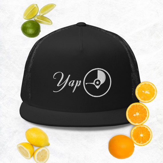 Yap Trucker Cap