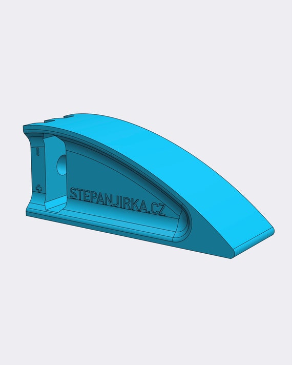 3D Print - Sanding Block With Tension Adjustment (.stl) - Etsy UK
