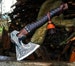 Viking forged axe - RAGNAR, Viking axe, personalised hatchet, viking hatchet, bearded axe, battle axe, scandinavian axe buy 