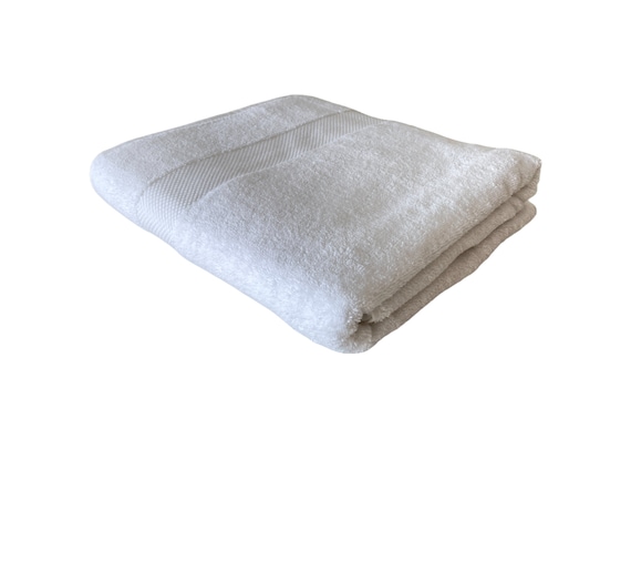 Turkish Cotton 40x80-inch Oversized Bath Sheets (set of 1) - Bed