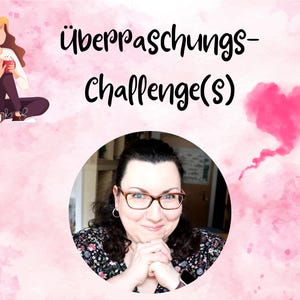 Überraschungschallenges || verschiedene Sparchallenges und Sparspiele || Budgetmethode