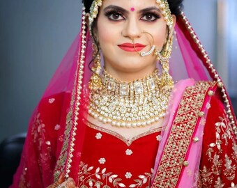 Buy Dulhan Set Online In India - Etsy India