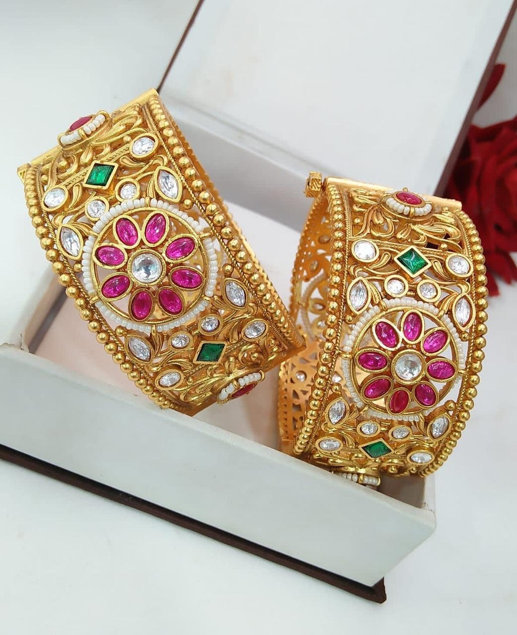 Jadtar Bracelet Etsy UK