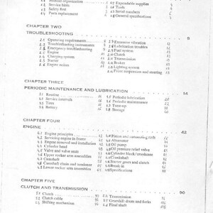 Honda CX 500 1978 1980 Service Manual 189 pages