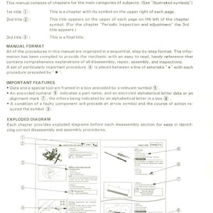 Yamaha XT 600 A AC Service Manual 351 pages