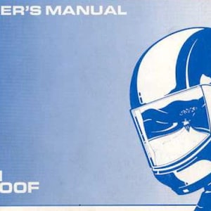 Honda CB 400F CB1 1989 Service Manual 50 pages