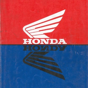 Honda CBR 600 Fm 19891990 Service Manual 220 pages