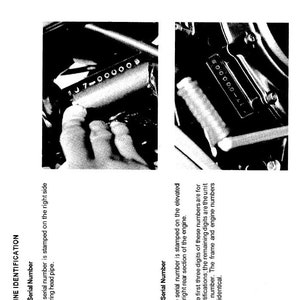 Yamaha XS 750 2D Service Manual 154 pages