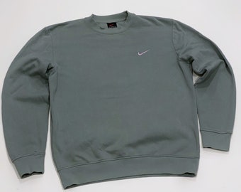 etsy vintage nike sweatshirt