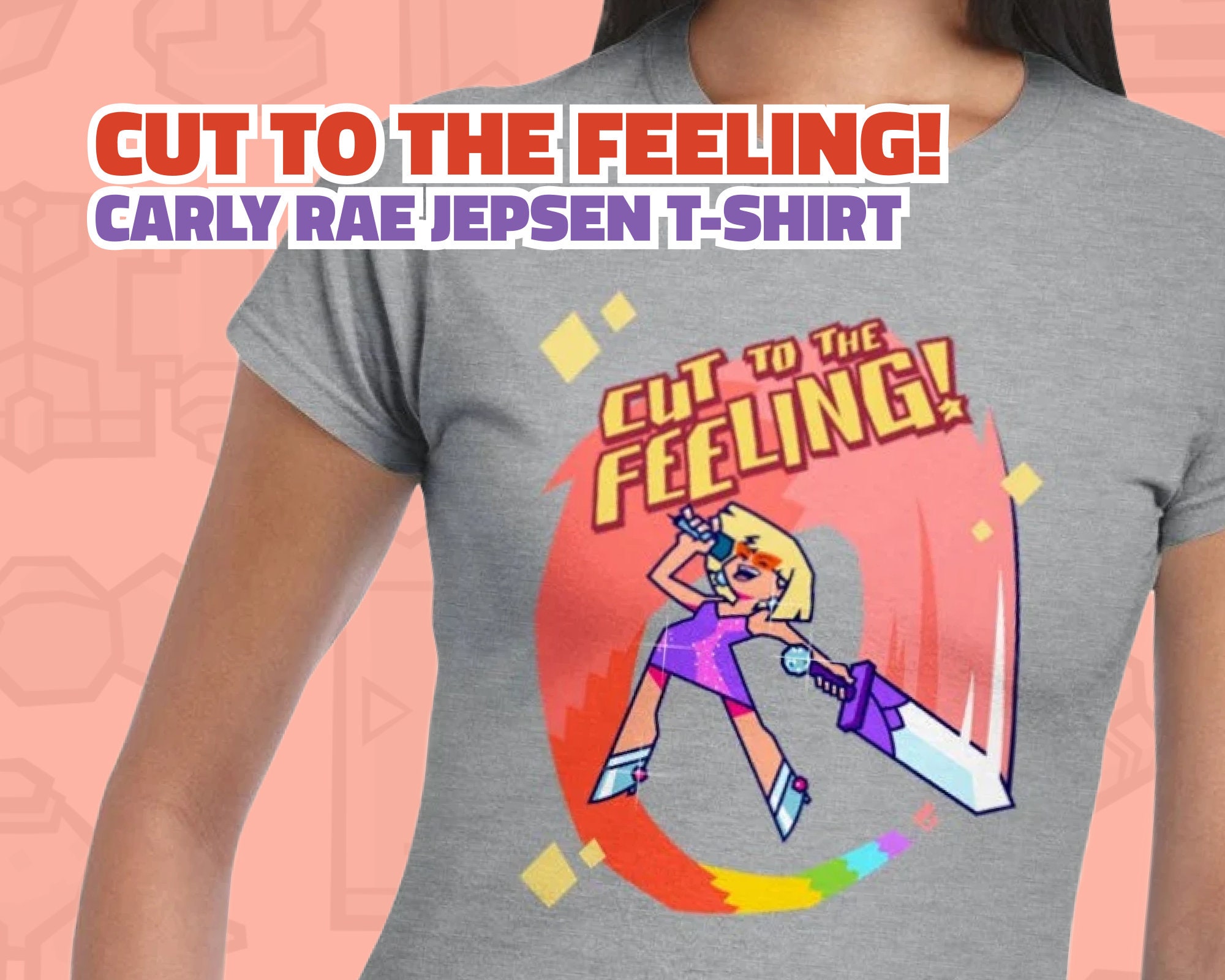 Carly rae jepsen shirt - Etsy 日本