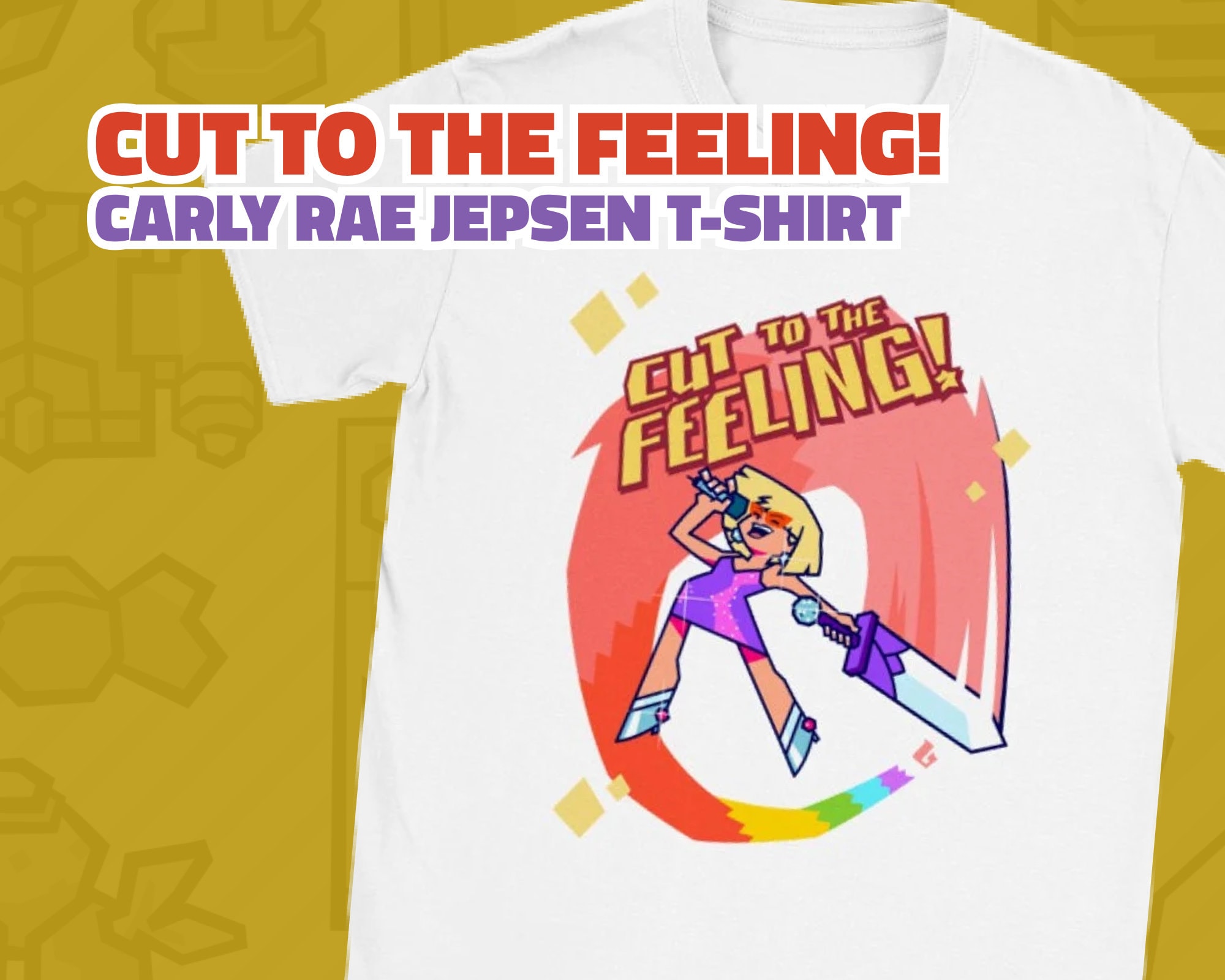 Carly rae jepsen shirt - Etsy 日本
