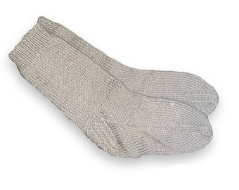 Long Length Socks || Large