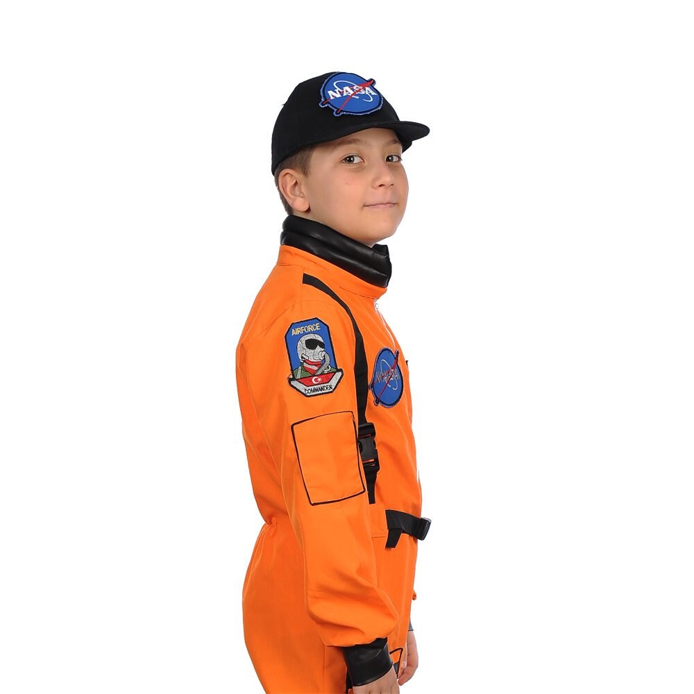 Astronaut Boys Spaceman Costume