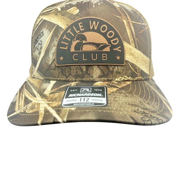 Duck Hunting Hats Etsy