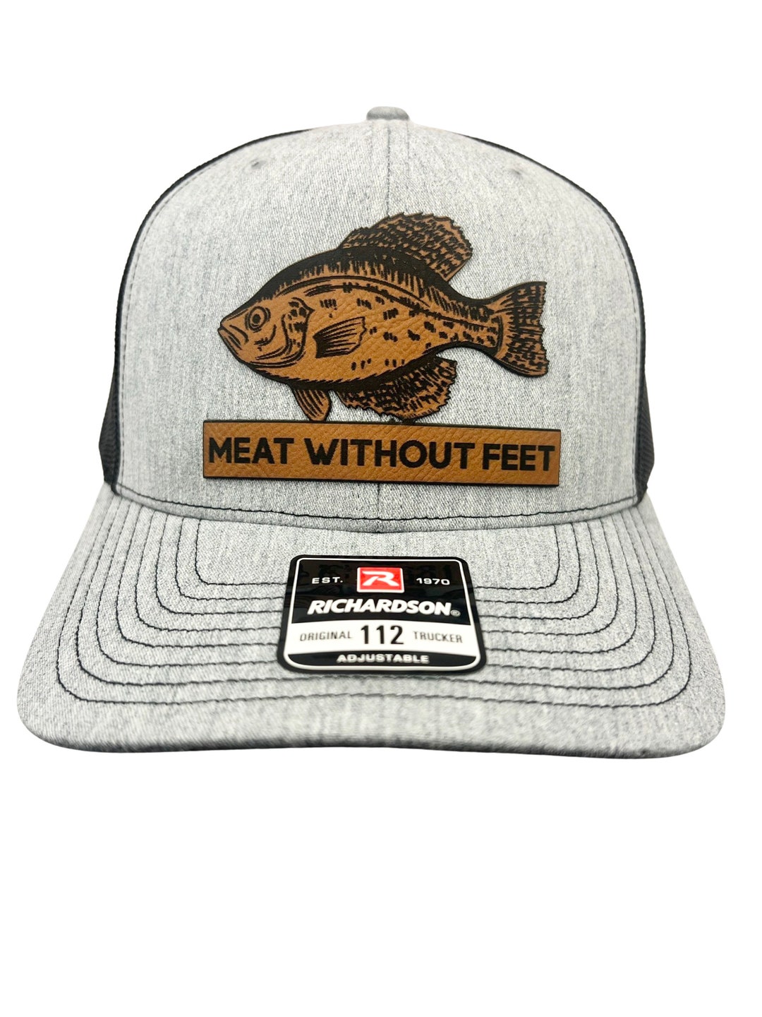 Meat Without Feet Custom Hat Fishing Hat -  Canada