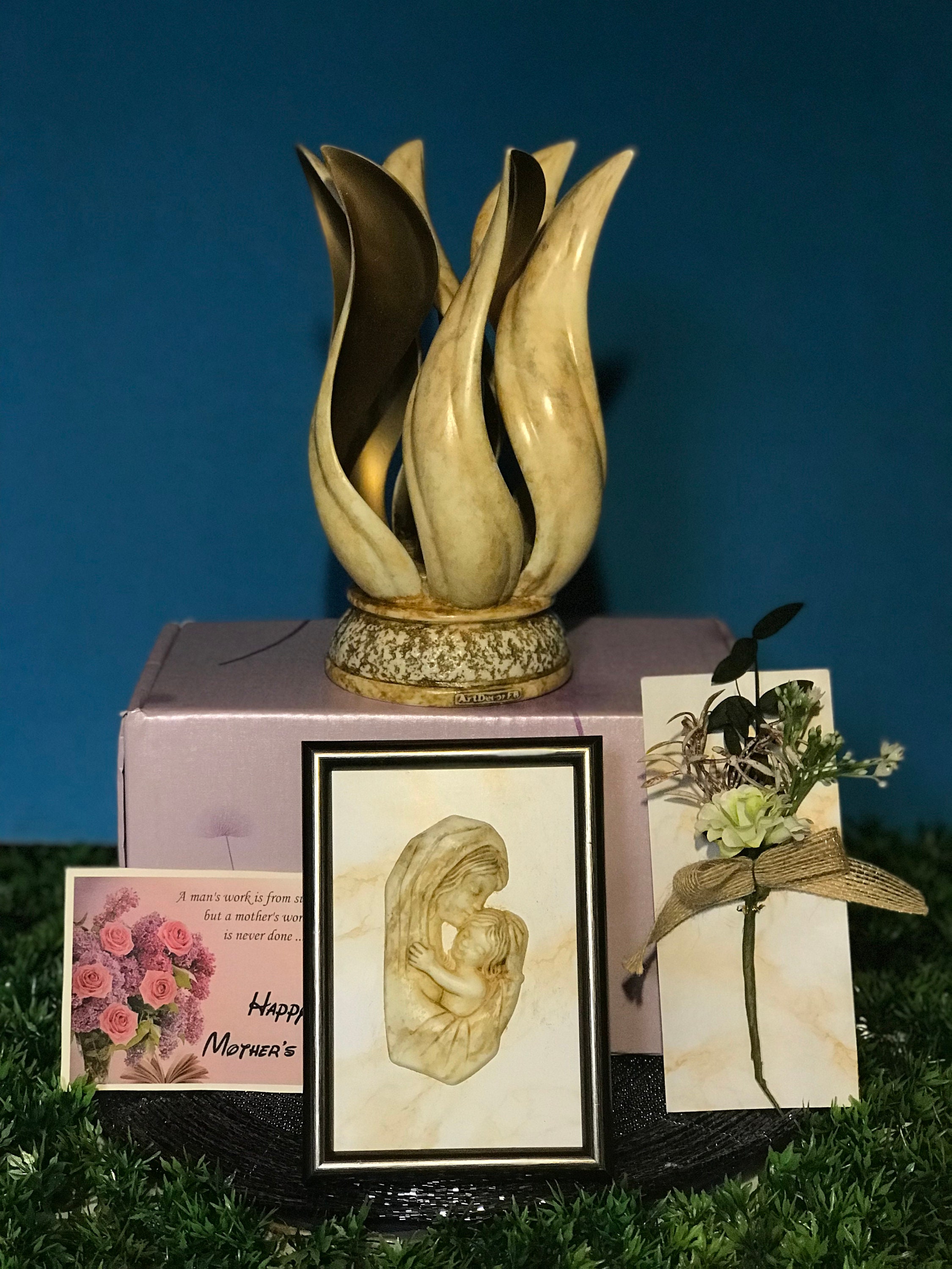 Coffret Cadeau, Veilleuse