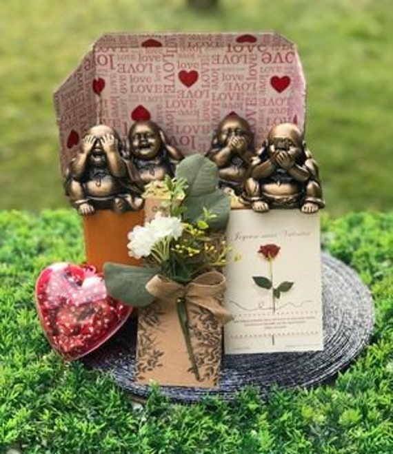 3 + 1 Mp, Un Unit Les Trois, Sacs Cadeaux de La Saint-Valentin