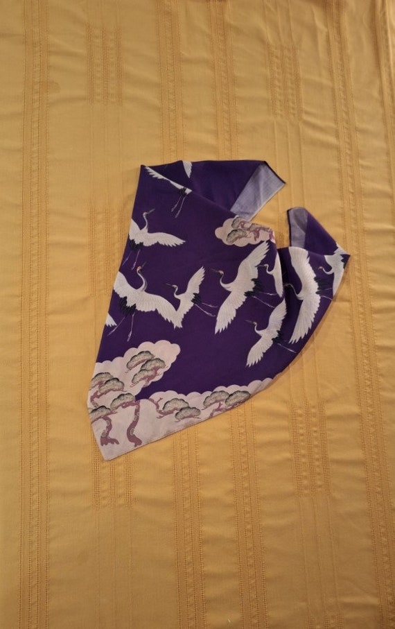 japanese scarf fabric gift Gem