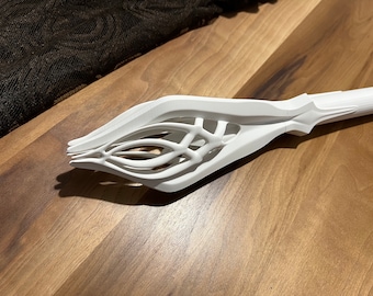 Gandalf the White’s Staff | 1:1 Scale 3D Printed Replica