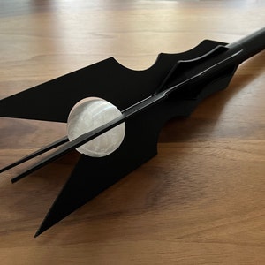 Saruman&#39;s Staff