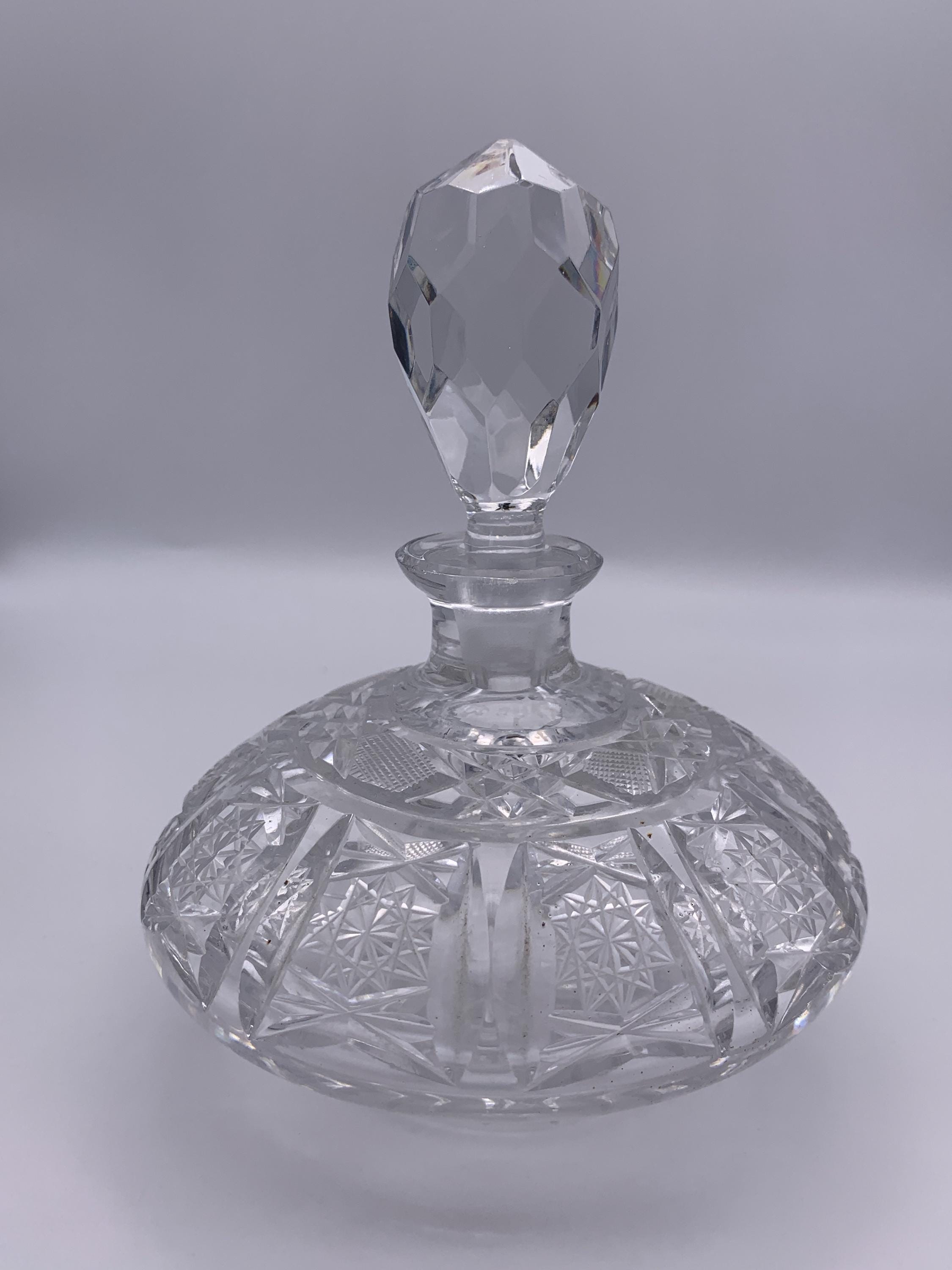 Echt Bleikristall German Crystal - Etsy