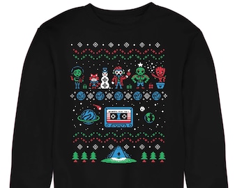 The Guardians Christmas Jumper Sweater Adults & Kids Sizes, Funny Christmas Sweatshirts, Xmas Jumpers, Ugly Jumpers