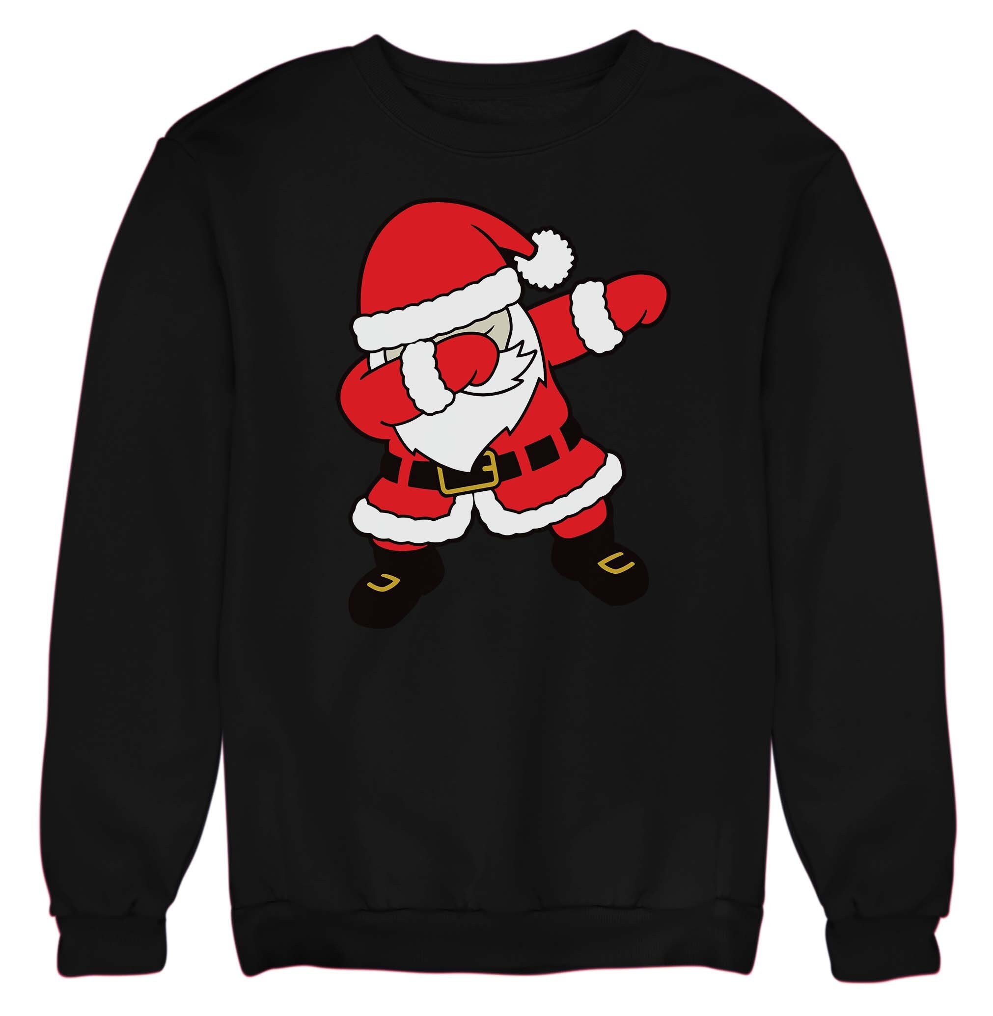 Dab christmas jumper discount