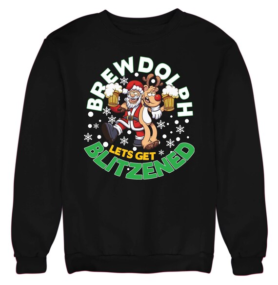 Brewdolph jumper discount