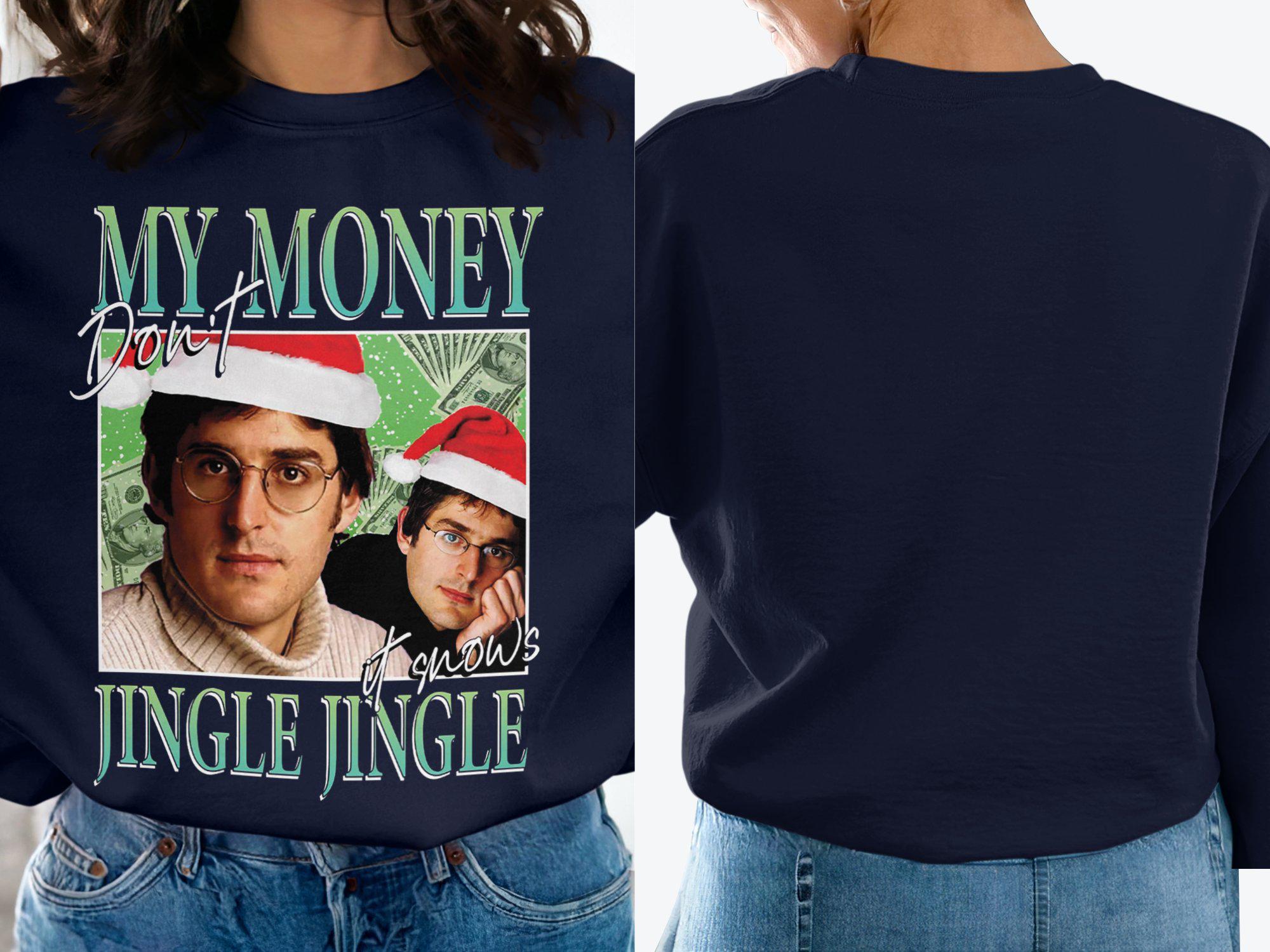 Louis Theroux Christmas - Main Image