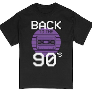 Retro Cassette Tape T-Shirt, Vintage Music Tee, 80s Mixtape Graphic Shirt, Unisex Fashion Top, Gift for Music Lovers