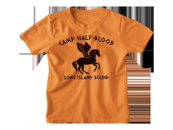 Camp Half-Blood Adult Unisex T-Shirt